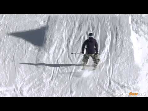 Watch Skifahren Freestyle: 360 three sixty - 180 one eighty - bergfex.at
