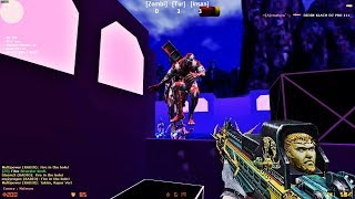 Counter-Strike: Zombie Escape Mod - ze_RushB_P90 (CS 1.6 Version)