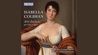 Sei canzoncine ou petits airs italiens (1805) : No. 1. Povero cor tu palpiti