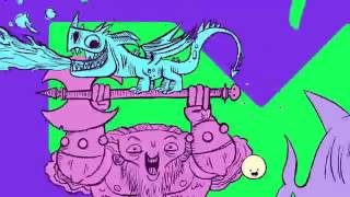 Sam Levine Artist Id - Disney Xd