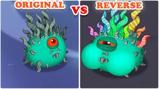 Rare Blowt Original Vs Reverse Light Island & Magical Nexus My Singing Monsters