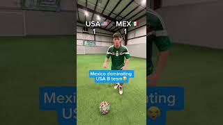 Usa Vs Mexico Recap
