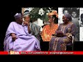 Nobody can replace Maryam - Ibrahim Babangida on Straight Talk with Kadaria 44f