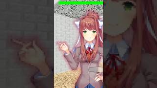Baldis Basics Mods - Monika Jumpscare