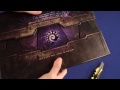 ❐ StarCraft 2: Heart of the Swarm — Unboxing: Collector's Edition + коды