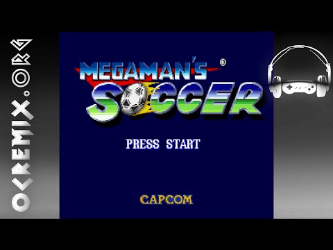 OC ReMix #2922: Mega Man Soccer Hope Never Walks Alone Medley...