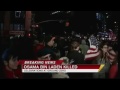 Osama Bin Laden Dead 2011: Ground Zero Crowds Cheers All Night