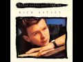 Rick Astley Mega Mix - Radical Mix Productions