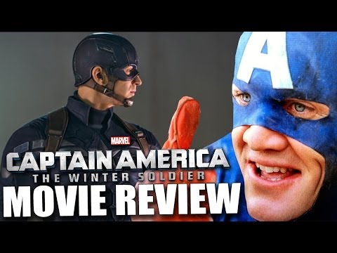 CAPTAIN AMERICA: The Winter Soldier Movie Review