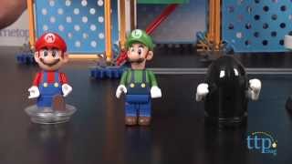 Super Mario Cannon Building Set From Knex