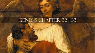 4. The Jacob Narrative: Genesis, Chs. 32-33
