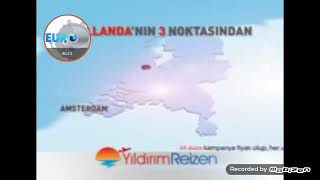 Euro D Reklam Arasi Jenerik Basliyor