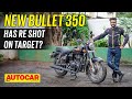 Royal Enfield Bullet 350 review | How close to the Classic? | First Ride | Autocar India