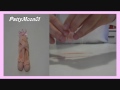 Tutorial ciondolo scarpette danza in pasta OplÃ