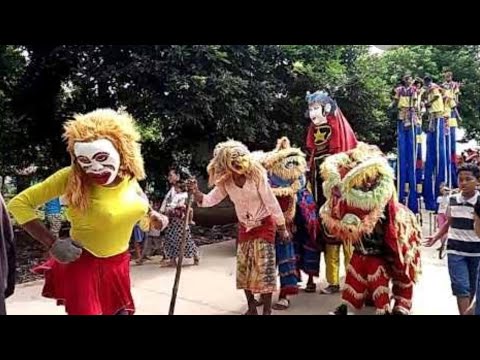 Ayang-Ayangan | Sisingaan PERGOSI UJ Group Gonjing Lemahabang Karawang ° LIVE Lampean