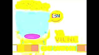 Ya Viene Cine Cartoon 2012 Rare