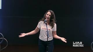LORE Mainstage: I Survived Jackie Ravine Anderson