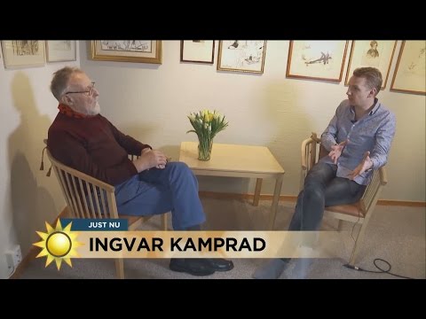 Ingvar Kamprad: