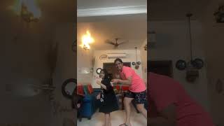 Having Fun With My Too Much Kisses Aunt Yes She Gives Too Many Kisses