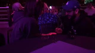 A Magical Proposal - Hallowishes Dessert Party at Walt Disney World