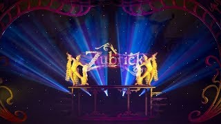 Zubrick Magic Promo Video