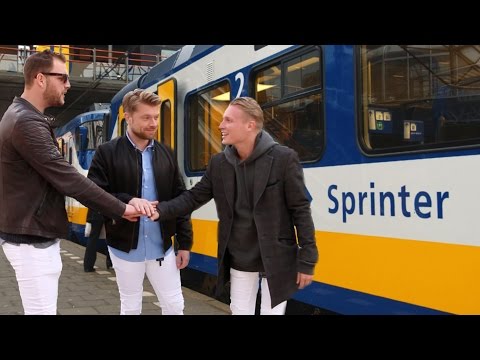 Hoe je altijd gratis met de trein kunt reizen | Gierige Gasten