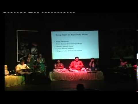 Nain So Nain Nahin Milao Dr Rahul Joshi & Sarita Rajesh Bhairav...