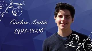 Venerable Carlos Acutis