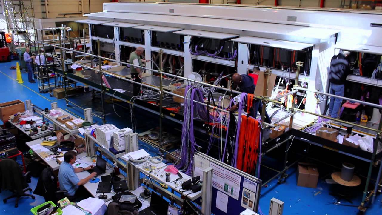 Best Used Trucks >> Sony Panorama - Building The Best Outside Broadcast Trucks - YouTube Best Used Trucks >> Sony Panorama - Building The Best Outside Broadcast Trucks - YouTube