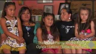 Our Families: LGBT / Two Spirit Native American Stories