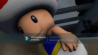 Sfm Toad And Ness Farting But Its Only Toad