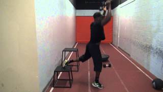 Xplosiv Athletes Clip