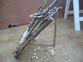 trampa para aves