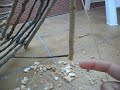 trampa para aves