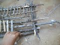 trampa para aves