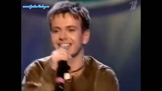 Андрей Губин - Мисс Большая Стирка 2002, Танцы
