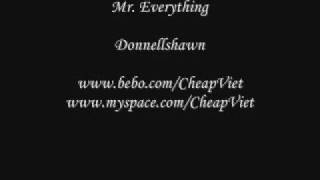 Watch Donnellshawn Mr Everything video