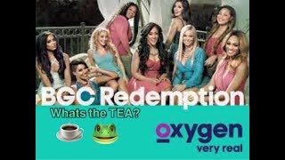 Bad Girls Club 13 Redemption Tea