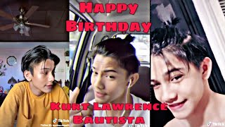Kurt Lawrence Bautista Tiktok Compilation 2020