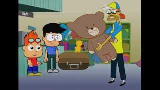 Cashville Kidz Episode 1 The History About Money