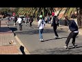 Soweto Skate Youth day Hill bomb 2022
