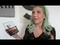 Viseart Eyeshadow Palette vs. Sonia Kashuk Eye Couture Palette (Neutral Matte) | Beauty Comparison