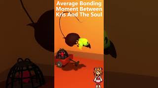 Average Ut Soul Bonding Moment Vs Average Dr Soul Bonding Moment