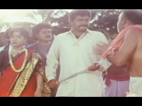Paruchuri Gopala Krishna Denies Chalapathi Rao's Behaviour || Mother India Movie Scenes