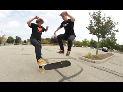 How To Put Your Skateboard Away Like A Boss!