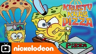 Watch Spongebob Squarepants Krusty Krab Pizza video