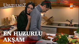 Eda ve Harun birlikte yemek hazırlıyor - Unutulmaz 25. Bölüm