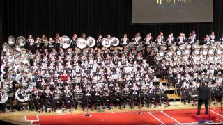 Ohio State Marching Band 2013 Concert Blockbuster Movie Halftime Show Music 11 10 2013 Ohio State Marching Band 2013 Concert Blockbuster Movie Halftime Show Music 11 10 2013