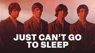 Watch Kinks Just Cant Go To Sleep video