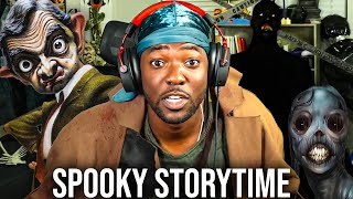 Rdc Sleep Paralysis Spooky Storytime
